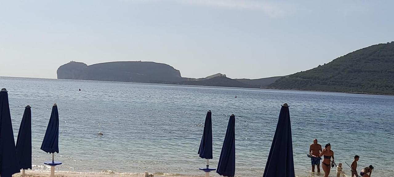 B&B Beglia Alguer - Self Check-In المظهر الخارجي الصورة